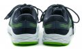 New Balance M411LN1 modro zelené pánske tenisky | ARNO-obuv.sk - obuv s tradíciou