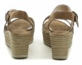 Walk 8291-36631 dámske sandále na kline | ARNO-obuv.sk - obuv s tradíciou