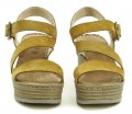 Walk 8291-36631 dámske sandále na kline | ARNO-obuv.sk - obuv s tradíciou