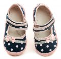 Vi-GGA-Mi modro ružové detské papučky MAJKA | ARNO-obuv.sk - obuv s tradíciou