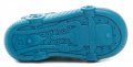 Vi-GGA-Mi modré detské papučky GRZES | ARNO-obuv.sk - obuv s tradíciou