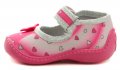 Vi-GGa-Mi ružové detské papučky ALA | ARNO-obuv.sk - obuv s tradíciou