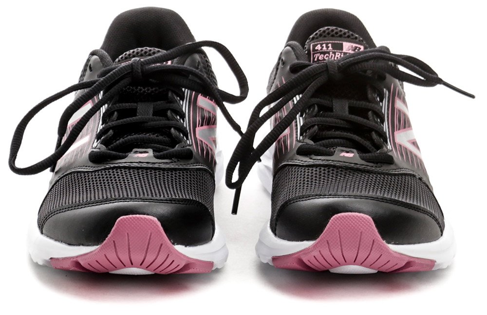 New Balance W411LP1 ierno ru ove damske tenisky