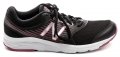 New Balance W411LP1 čierno ružové dámske tenisky | ARNO-obuv.sk - obuv s tradíciou