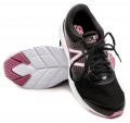 New Balance W411LP1 čierno ružové dámske tenisky | ARNO-obuv.sk - obuv s tradíciou