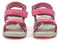 Peddy P2-512-35-03 ružové detské sandálky | ARNO-obuv.sk - obuv s tradíciou