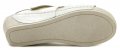 Wawel GR1107 strieborné dámske sandále na kline | ARNO-obuv.sk - obuv s tradíciou