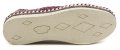 Rock Spring LUCY Bordo dámska gumičkový obuv | ARNO-obuv.sk - obuv s tradíciou