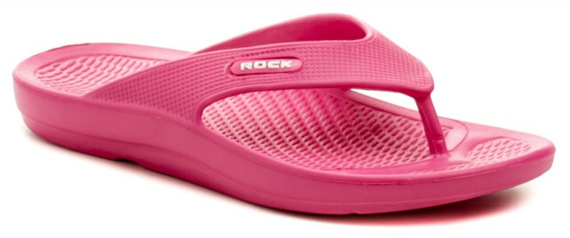 Rock Spring Gars ružové dámske žabky | ARNO-obuv.sk - obuv s tradíciou