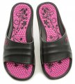 Rock Spring Robyn čierne dámske plážovky | ARNO-obuv.sk - obuv s tradíciou