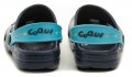 Coqui Little Frog navy detské nazúvaky crocsy | ARNO-obuv.sk - obuv s tradíciou