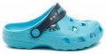 Coqui Little Frog blue detské nazúvaky crocsy | ARNO-obuv.sk - obuv s tradíciou