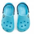 Coqui Little Frog blue detské nazúvaky crocsy | ARNO-obuv.sk - obuv s tradíciou