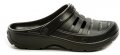Coqui Kenso čierne pánske nazouváky | ARNO-obuv.sk - obuv s tradíciou