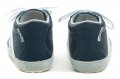 Pegres 1090 modré detské capáčky | ARNO-obuv.sk - obuv s tradíciou
