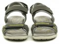 Scanda 251-2002-C1 šedé dámske sandále | ARNO-obuv.sk - obuv s tradíciou