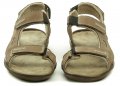 Koma 66 béžové pánske nadmerné sandále | ARNO-obuv.sk - obuv s tradíciou