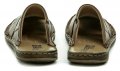 Mateos 822 hnedé pánske nazouváky | ARNO-obuv.sk - obuv s tradíciou
