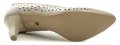 De plus 9832-6096 béžové dámske nadmerné lodičky | ARNO-obuv.sk - obuv s tradíciou
