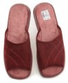 Befado Olivie 442D146 vínové dámske papuče | ARNO-obuv.sk - obuv s tradíciou