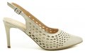 Mintaka 2671 béžové dámske spoločenské lodičky | ARNO-obuv.sk - obuv s tradíciou