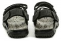 T. Sokolsky sivé pánske sandále Fly 1647 | ARNO-obuv.sk - obuv s tradíciou