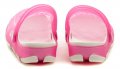 Coqui Jumper Fluo ružové detské nazúvaky crocsy | ARNO-obuv.sk - obuv s tradíciou