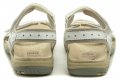 Earth Spirit Frisco biele dámske sandále | ARNO-obuv.sk - obuv s tradíciou