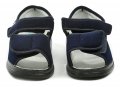 Dr. Orto 989M002 tmavo modré pánske zdravotné sandále | ARNO-obuv.sk - obuv s tradíciou
