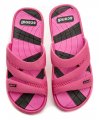 Scandi 58-0009-S6 ružové dámske plážovky | ARNO-obuv.sk - obuv s tradíciou