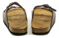 Lico 560073 hnedé pánske nadmerné nazouváky | ARNO-obuv.sk - obuv s tradíciou