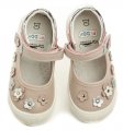Peddy P2-618-15-15 ružové dievčenské baleríny | ARNO-obuv.sk - obuv s tradíciou