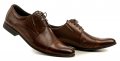 Tapi 4317AD-1 hnedá pánska spoločenská obuv | ARNO-obuv.sk - obuv s tradíciou