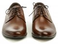 Tapi C-5883 hnedá pánska nadmerná spoločenská obuv | ARNO-obuv.sk - obuv s tradíciou