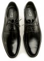Tapi B-4928 čierna pánska nadmerná spoločenská obuv - kopie | ARNO-obuv.sk - obuv s tradíciou