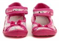 Vi-GGA-Mi ružové detské plátené sandálky ZULKA | ARNO-obuv.sk - obuv s tradíciou