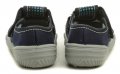 Vi-GGA-Mi modré detské plátené papučky ADAS | ARNO-obuv.sk - obuv s tradíciou