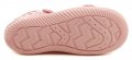 Vi-GGA-Mi detské ružové plátené sandálky GOSIA | ARNO-obuv.sk - obuv s tradíciou