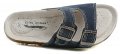 Big Fish F3-113-17-01 modré pánske nazouváky | ARNO-obuv.sk - obuv s tradíciou
