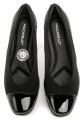 Piccadilly 144049-3 čierne dámske lodičky na klínu | ARNO-obuv.sk - obuv s tradíciou