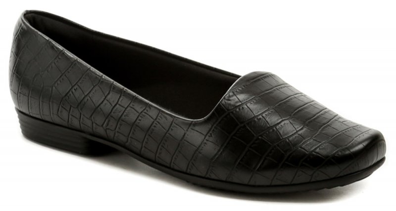 Piccadilly 250132-219 čierne dámske balerínky | ARNO-obuv.sk - obuv s tradíciou
