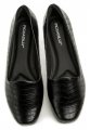 Piccadilly 250132-219 čierne dámske balerínky | ARNO-obuv.sk - obuv s tradíciou