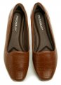 Piccadilly 250132-220 hnedé dámské baleríny | ARNO-obuv.sk - obuv s tradíciou