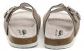 Big Fish F3-213-14-01 hnedé dámske šľapky | ARNO-obuv.sk - obuv s tradíciou