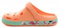 Coqui Froggy orange nazúvaky crocsy | ARNO-obuv.sk - obuv s tradíciou