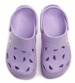 Coqui Froggy fialové nazúvaky crocsy | ARNO-obuv.sk - obuv s tradíciou