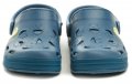 Coqui Froggy modré nazúvaky crocsy | ARNO-obuv.sk - obuv s tradíciou