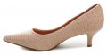 VIZZANO 53252 ružové croco dámske lodičky | ARNO-obuv.sk - obuv s tradíciou