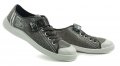 Befado 251q103 sivé detské tenisky | ARNO-obuv.sk - obuv s tradíciou