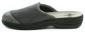 Medi Line 553 šedé dámske zdravotné papuče | ARNO-obuv.sk - obuv s tradíciou